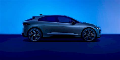 2024 Jaguar I Pace Unveiled With New Facelift And Dynamic Models