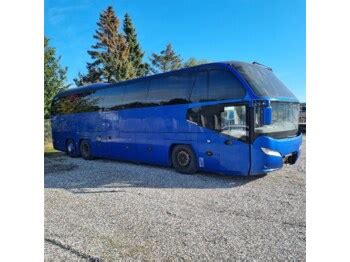 Neoplan Cityliner Reisebus Kaufen In D Nemark Truck Deutschland