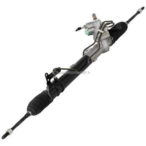 Nissan Murano Rack And Pinion Power Steering All Wheel Drive Le