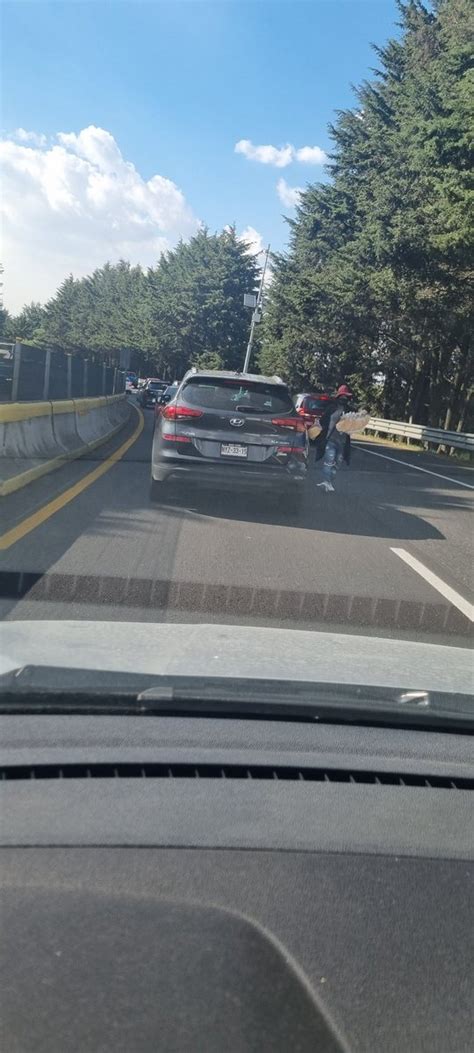 Alejandro Rosas On Twitter RT Chivita Siab Accidente En La