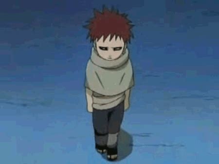 Sabaku No Gaara Naruto Wifflegif