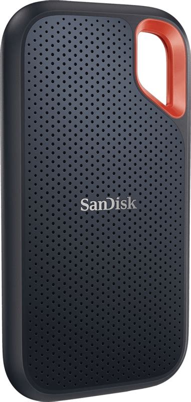 Внешний SSD диск SanDisk Extreme Portable V2 2ТБ SDSSDE61 2T00 G25