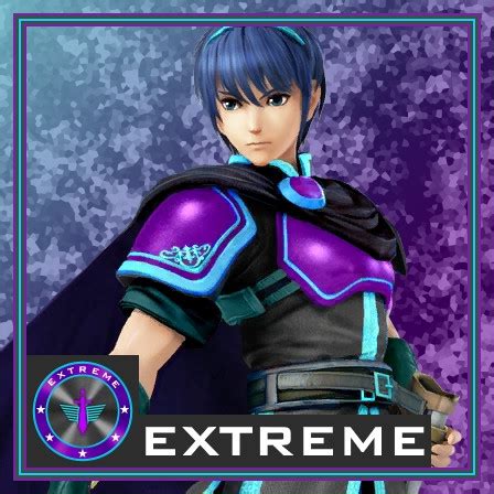 Extreme Series Marth Super Smash Bros Wii U Mods