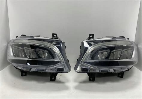 Mercedes Sprinter W Lampa Led Performance Za Z Z Prusice