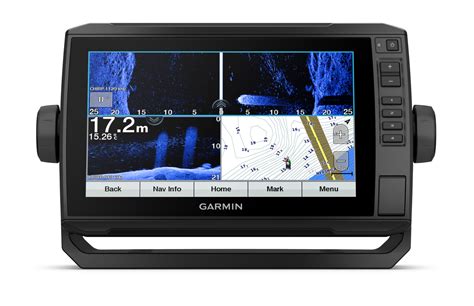 GARMIN ECHOMAP UHD 92sv Echolot Technology For Anglers