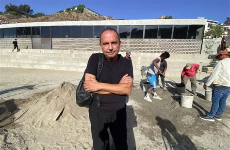 Tijuana La Ciudad De Dios El Proyecto De Un Refugio Para Migrantes