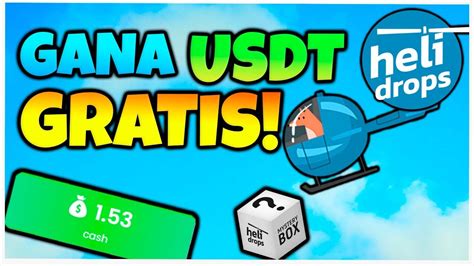 Gana Usdt Gratis Cada Hora Sin Invertir Nuevo Juego Para Ganar