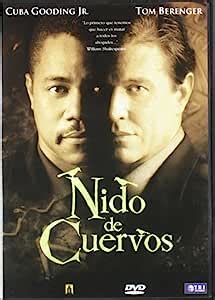 Nido De Cuervos Dvd Import European Format Region Non Us