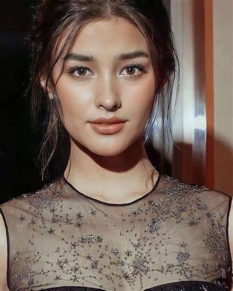 Pin By On Filipina Beauty Asian Bridal Makeup Liza Soberano