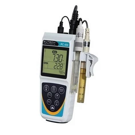 Digital Handheld Conductivity Meters For Laboratory At Best Price In