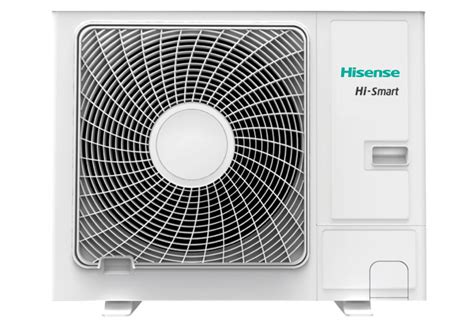 Heat Pump Systems Hisense Vrf