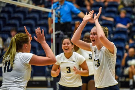 Pitt Volleyball In Ncaa Tournament Will Face Vcu In First Round Match