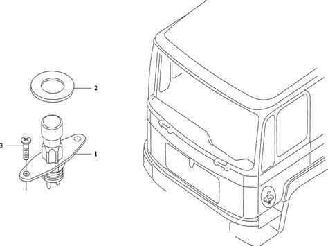 EXHAUST BRAKE SWITCH