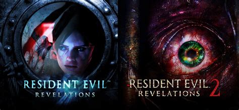 Resident Evil Revelations 1 And 2 Switch Screenshots Nintendo Everything