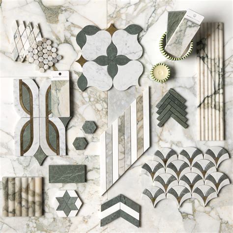 Green Tiles | Marble Systems, Marble Supplier, Marble Travertine ...