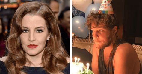 Nothing Takes Away The Pain Lisa Marie Presley Pens Heartbreaking Essay To Late Son Benjamin