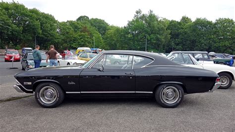 1968 Chevrolet Chevelle Malibu 327 Sport Coupe Opron Flickr