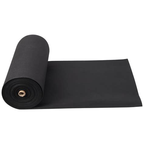3ftx100ft Heavy Duty Weed Barrier Landscape Fabric,Non Woven Geotextile