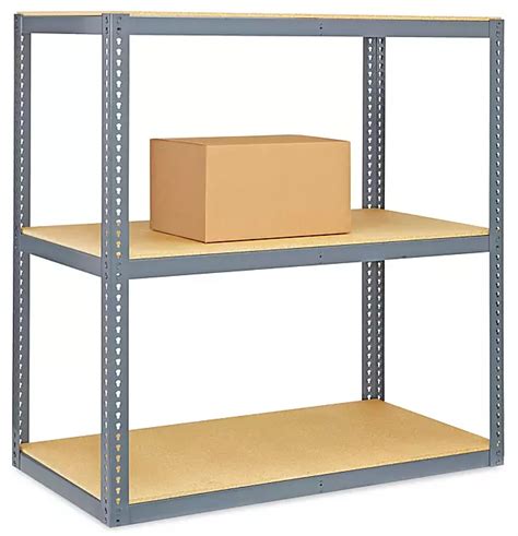 Shelving, Storage Shelves, Storage Racks in Stock - ULINE