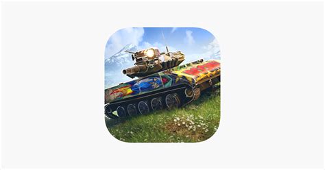 World Of Tanks Blitz PVP MMO On The App Store