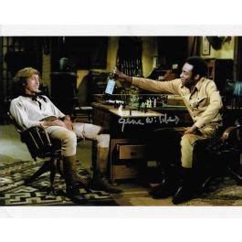 Gene Wilder Blazing Saddles **LAST ONE**