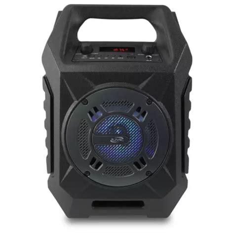 Ilive Wireless Tailgate Speaker With Led Lights Dick S Sporting Goods