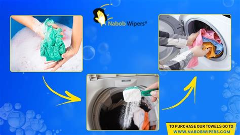 How To Wash Cleaning Rags A Comprehensive Guide Nabob Brands