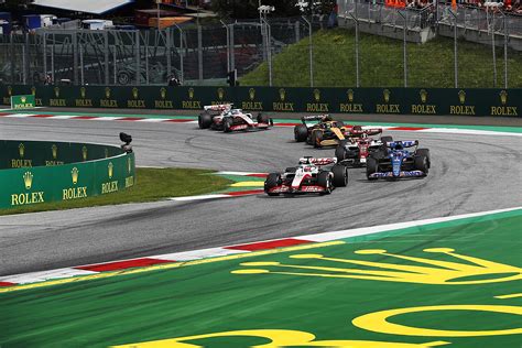 Wallpaper Photos Austrian F Grand Prix