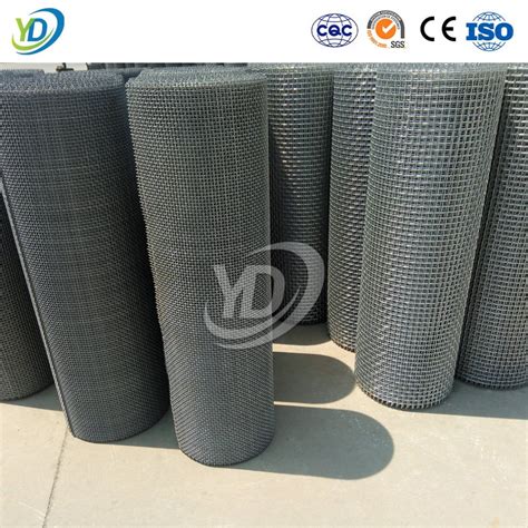 Yeeda Stainless Reinforcing Mesh China Manufacturing Micron Filter