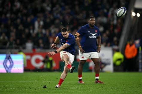 Xv De France La Cha Ne L Quipe Va Retransmettre Un Match Des Bleus