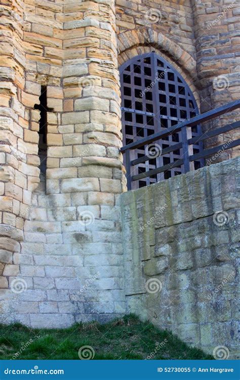 Arrow Slits Medieval Castle Stock Image Image Of Europe Fortified