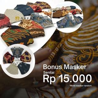 Jual Best Product Z Hem Atasan Kemeja Baju Batik Pria Cowok Laki