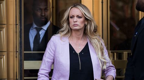 Stormy Daniels Ordered To Pay Trumps Legal Fees By Judge