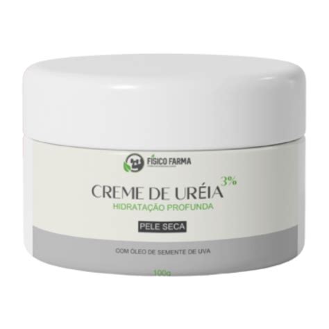 Creme De Ureia Gramas