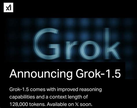 XAI Grok 1.5 is Close to GPT4 | NextBigFuture.com