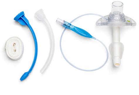 Shiley Flexible Tracheostomy Tube Cuffed Cn H Cn H Cn H