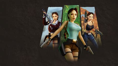 Tomb Raider I Iii Remastered Sukcesem Tylko Na Steam Gra Zarobi A Ju