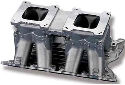 Amazon Weiand 1994WND Hi Ram Tunnel Ram Intake Manifold Automotive