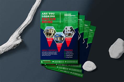 Real Estate Brochure Design Behance