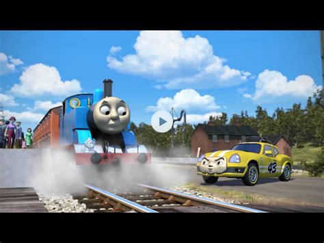 Thomas and Ace In BWBA Style by Charlieaat on DeviantArt