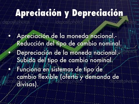 Apreciacion Y Depreciacion By Freddy Vergara