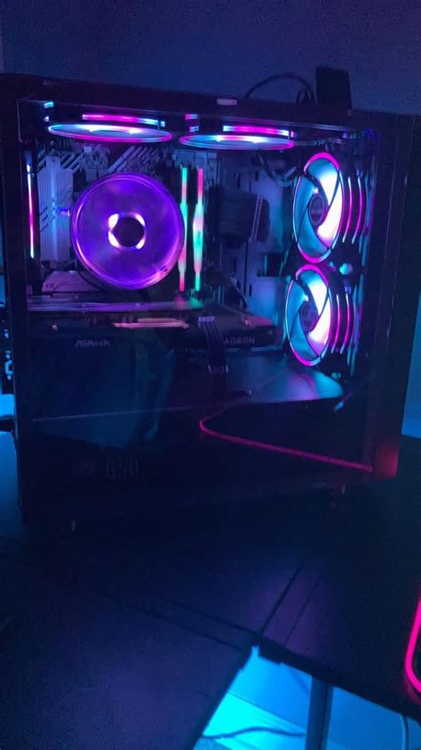 My first gaming pc build. : r/PcBuild