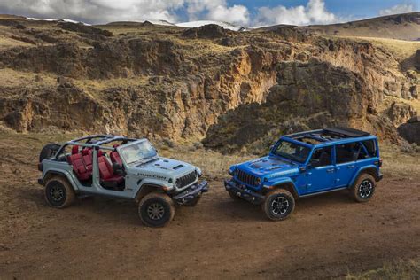 Jeep Announces Starting Prices For Wrangler Southern Dodge