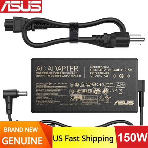 Original Asus 150w Ac Adapter For Asus Rog G531gt Al003t Adp 150ch B A18 150p1a Ebay