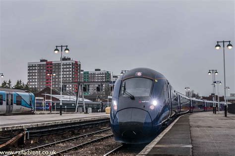 A Look At Hull Trains Brand New Fleet Of Class 802 Paragon Trains