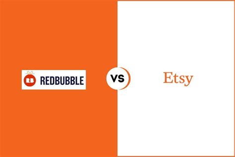 Redbubble Vs Etsy Which Is The Best For Your Shop