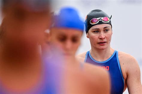 ‘i Was Completely Done With Swimming Erin Riordan Redisovers Her