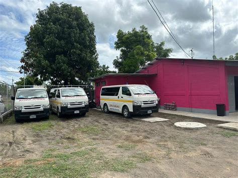 Ministerio De Salud Inaugura Filial De La Central De Ambulancias En