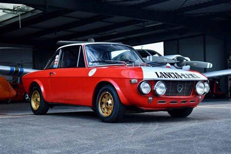 Lancia Fulvia Coupe Hf En Vente Pour