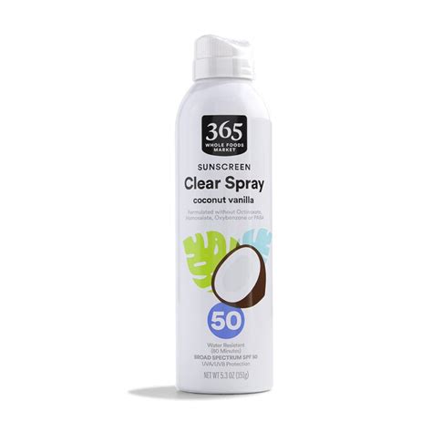 San Pedro Provisioning Company 365 Sunscreen Aerosol